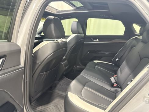 Certified 2025 Kia K5 GT-Line w/ GT-Line Premium Package FWD image 14