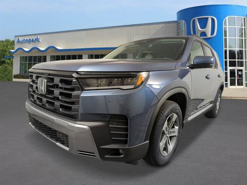 New 2026 Honda Pilot EX-L image 1