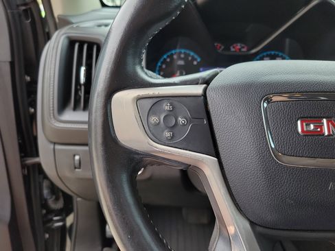 Used 2019 GMC Canyon SLE w/ SLE Convenience Package image 17