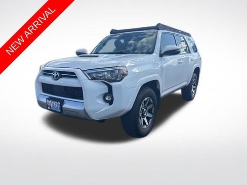 Used 2024 Toyota 4Runner TRD Off-Road Premium w/ Moonroof Package image 1