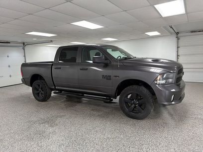 Used 2020 RAM 1500 Express w/ Wheel & Sound Group