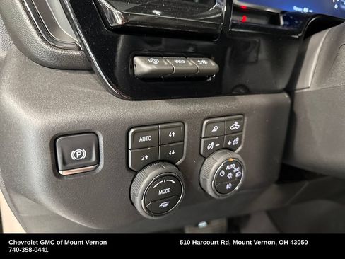 Used 2026 Chevrolet Silverado 1500 ZR2 w/ ZR2 Bison Edition AWD/4WD image 12