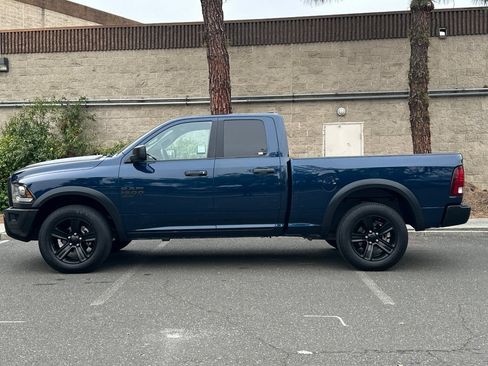Used 2022 RAM 1500 Classic Warlock AWD/4WD image 6