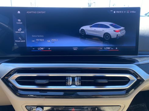 Used 2023 BMW i4 eDrive35 w/ Parking Assistance Package RWD image 32