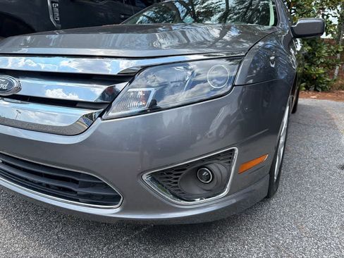 Used 2012 Ford Fusion SEL FWD image 5