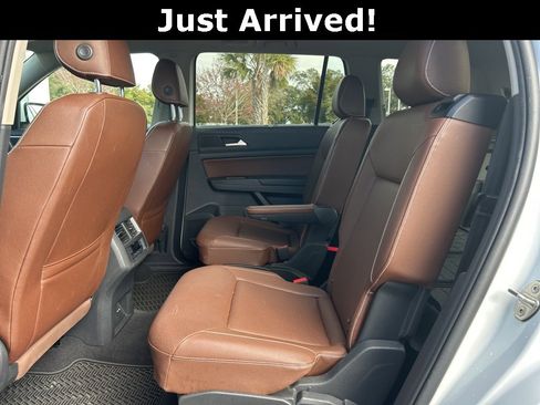 Used 2021 Volkswagen Atlas SE image 10