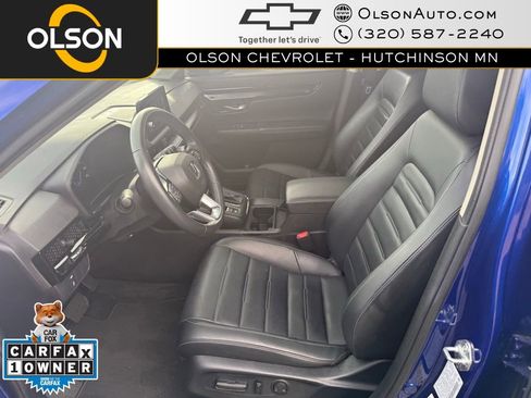 Used 2024 Honda CR-V EX-L image 10