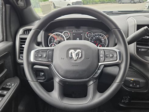 New 2026 RAM 3500 Tradesman AWD/4WD image 13