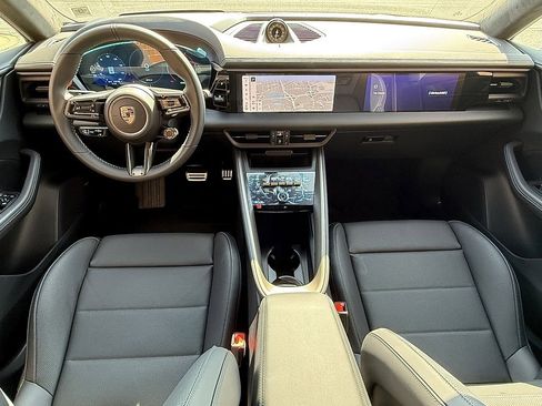 New 2025 Porsche Macan Turbo Electric image 13