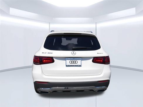 Used 2022 Mercedes-Benz GLC 300 4MATIC image 7