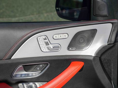 Used 2024 Mercedes-Benz GLE 53 AMG 4MATIC Coupe image 20