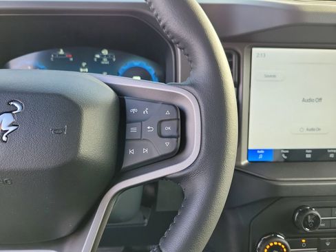 New 2025 Ford Bronco Badlands w/ Sasquatch Package image 24