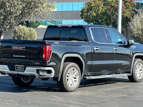 Used 2020 GMC Sierra 1500 SLT w/ SLT Premium Plus Package image 4