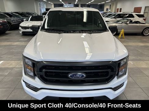 Used 2023 Ford F150 XLT w/ Equipment Group 301A Mid AWD/4WD image 21