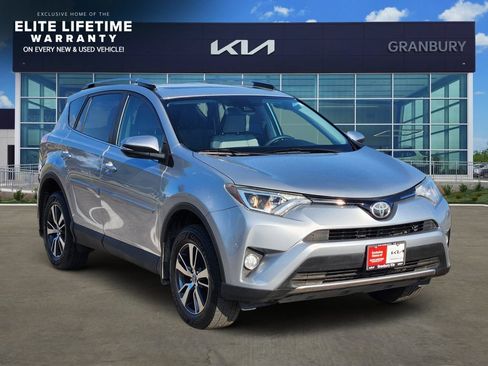 Used 2017 Toyota RAV4 XLE w/ Plus Special Value Package FWD image 3
