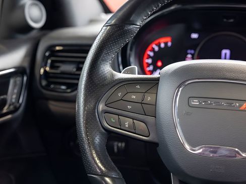 Used 2022 Dodge Durango R/T w/ Blacktop Package AWD/4WD image 34