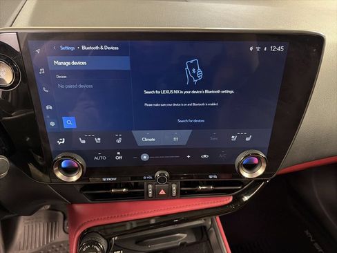 Used 2024 Lexus NX 350 AWD image 11