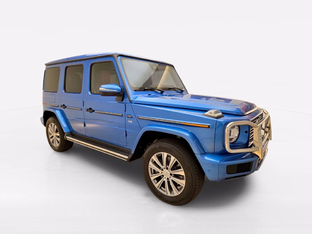 Used 2023 Mercedes-Benz G 550 image 3