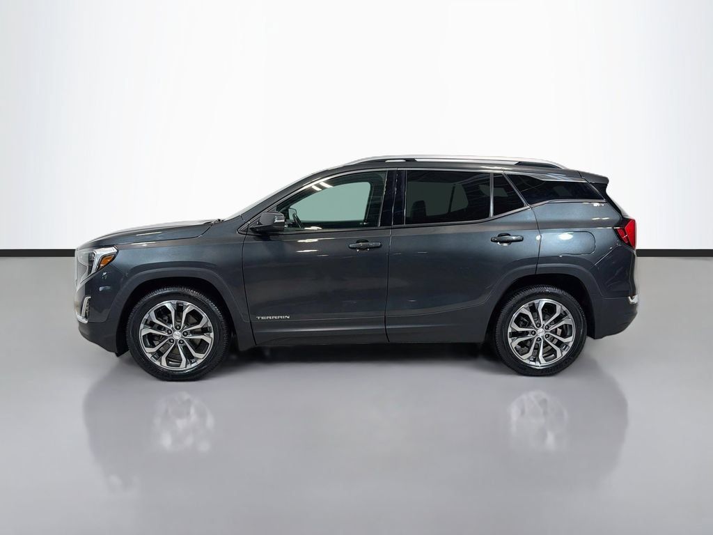 Used 2018 GMC Terrain SLT w/ Preferred Package FWD image 4
