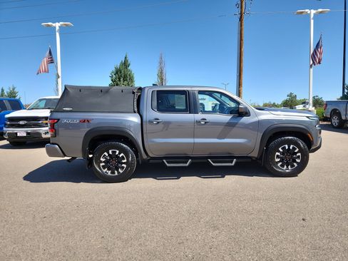 Used 2024 Nissan Frontier PRO-4X w/ Pro Convenience Package AWD/4WD image 2