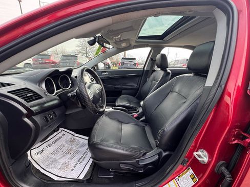 Used 2017 Mitsubishi Lancer SEL image 13