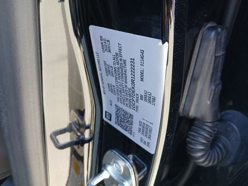 Certified 2024 Chevrolet Colorado Z71 w/ Advanced Trailering Package AWD/4WD image 27