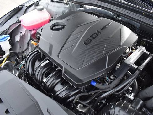Used 2026 Kia K5 GT-Line w/ GT-Line Premium Package FWD image 36