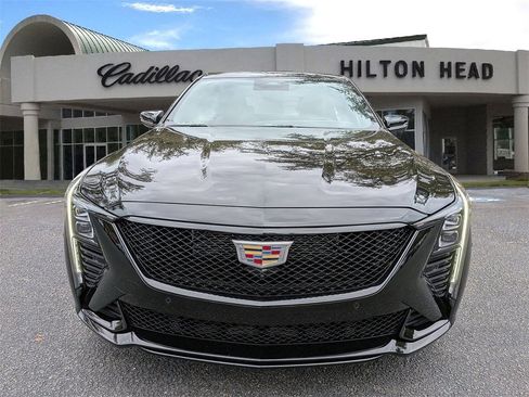 New 2026 Cadillac CT5 V w/ Platinum Package image 9