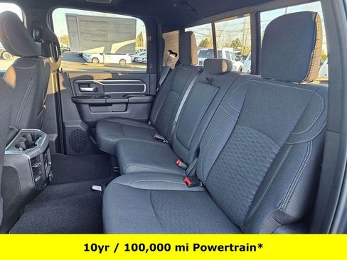 New 2026 RAM 3500 Big Horn image 29