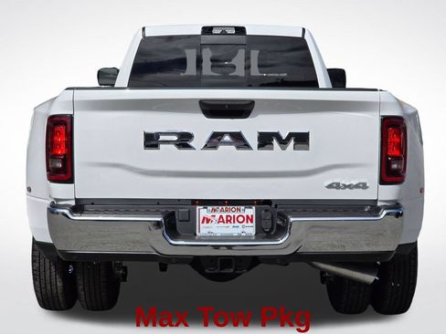 New 2026 RAM 3500 Tradesman AWD/4WD image 18
