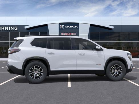 New 2026 GMC Acadia AT4 w/ Luxury Package AWD/4WD image 5