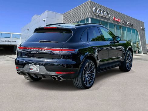 Used 2020 Porsche Macan S image 4