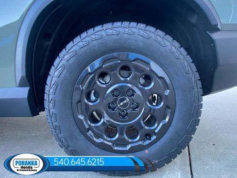 New 2026 Honda Passport TrailSport image 15