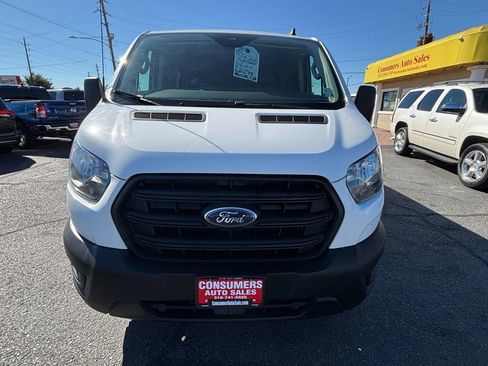 Used 2020 Ford Transit 150 Low Roof image 22
