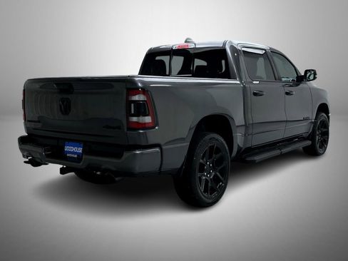 Used 2023 RAM 1500 Laramie AWD/4WD image 5