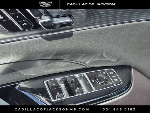 New 2026 Cadillac Lyriq Luxury AWD/4WD image 20