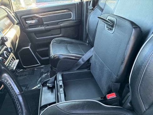 Used 2021 RAM 2500 Laramie AWD/4WD image 9