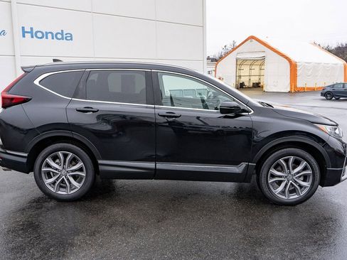 Certified 2020 Honda CR-V Touring image 16