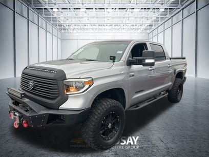 Used 2016 Toyota Tundra Limited