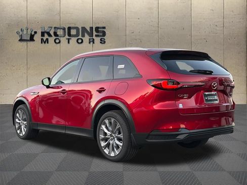 New 2026 MAZDA CX-90 3.3 Turbo w/ Preferred Package AWD/4WD image 5