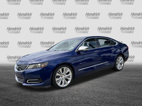 Used 2014 Chevrolet Impala LTZ FWD image 5