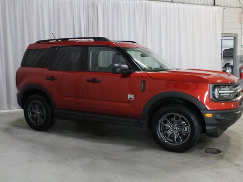 Used 2023 Ford Bronco Sport Big Bend w/ Convenience Package AWD/4WD image 39