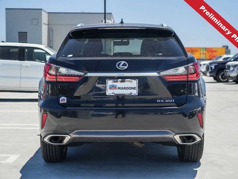 Used 2016 Lexus RX 350 AWD w/ Premium Package image 7