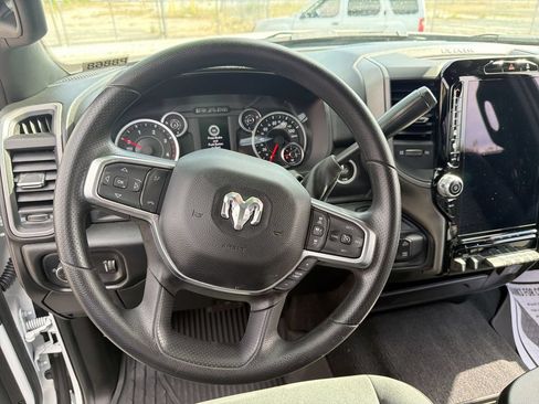 Used 2026 RAM 2500 Warlock AWD/4WD image 11