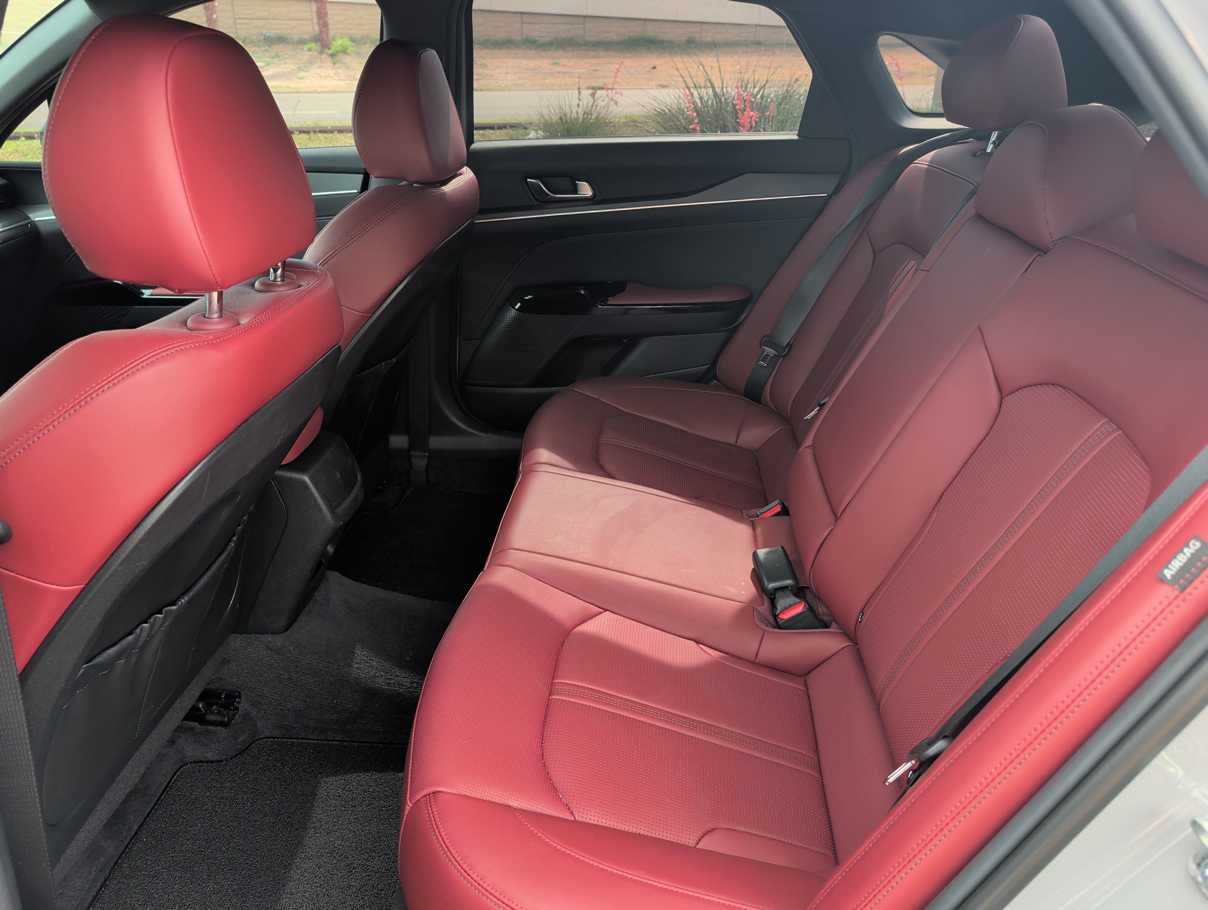 Used 2026 Kia K5 GT-Line w/ GT-Line Red Interior Package FWD image 24