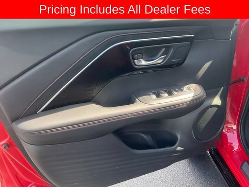 Used 2025 Acura ADX A-Spec AWD/4WD image 9