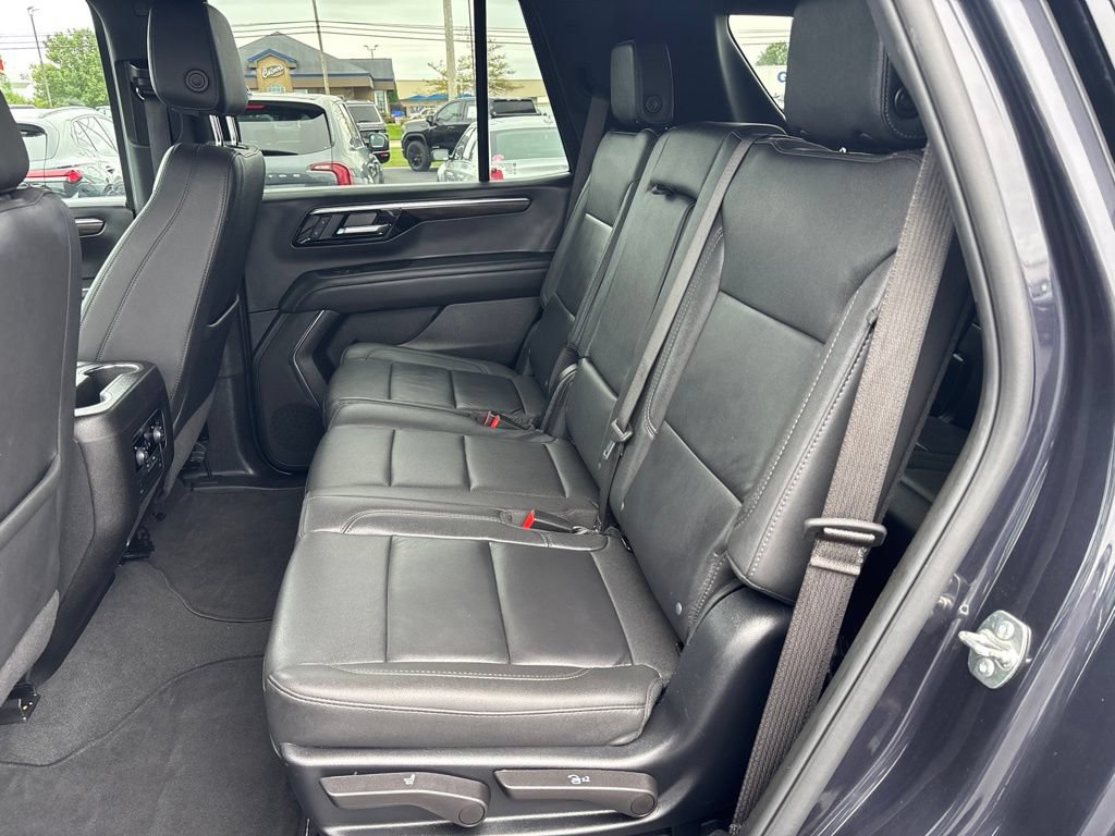 Used 2025 Chevrolet Tahoe Z71 AWD/4WD image 27