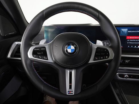 Used 2026 BMW X5 M60i AWD/4WD image 17