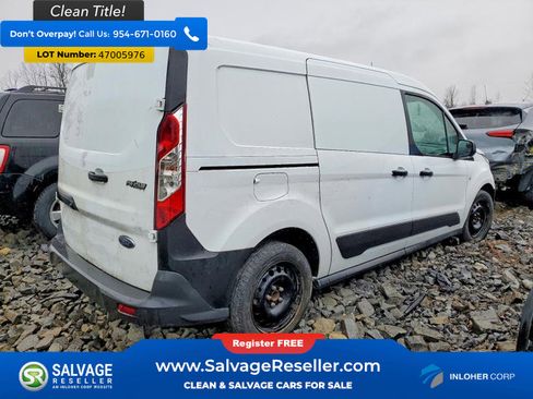 Used 2019 Ford Transit Connect XL image 4