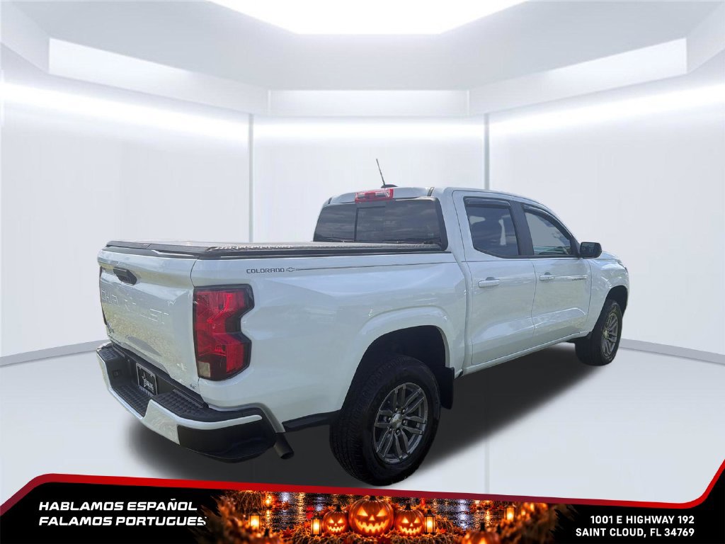 Used 2024 Chevrolet Colorado LT w/ LT Convenience Package RWD image 5